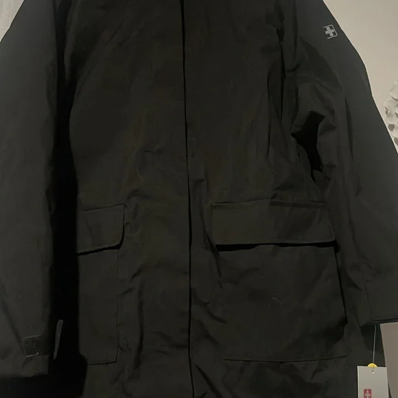 Swiss Tech Jacket - Picture 2 of 5